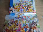 kinder complete Disney parade puzzel, Ophalen of Verzenden, Meer dan 50 stukjes, Gebruikt, 2 tot 4 jaar