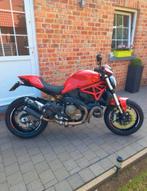 Ducati monster 821 stripe, 2 cilinders, Particulier, Meer dan 35 kW, 821 cc