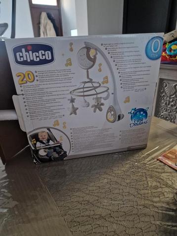 Mobile musical chicco beschikbaar voor biedingen