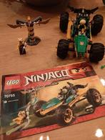 Ensemble LEGO Ninjago 70755 Jungle Raider, Enlèvement ou Envoi, Utilisé, Ensemble complet, Lego