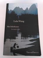 Lulu Wang - Het lelietheater, Boeken, Gelezen, Ophalen of Verzenden