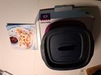 Micropro grill Tupperware + boek, Ophalen of Verzenden, Zo goed als nieuw, Blauw, Overige typen