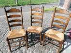 eiken eekamer stoelen, Antiek en Kunst, Ophalen