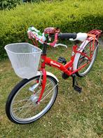 KINDERFIETSEN 7J-10J 22 INCH NIEUWSTAAT vanaf €125, Fietsen en Brommers, Ophalen, Zo goed als nieuw, 24 inch, Versnellingen