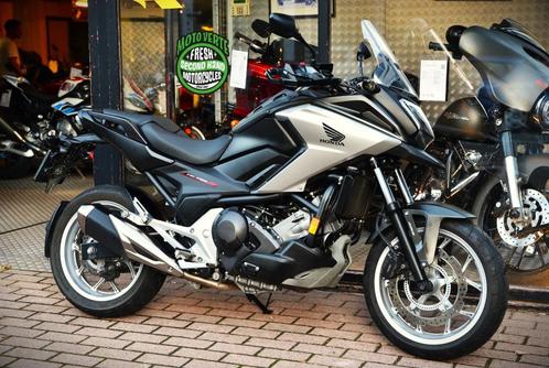 HONDA NC750X DCT ***MOTOVERTE.BE***, Motoren, Motoren | Honda, Bedrijf, Toermotor, Ophalen