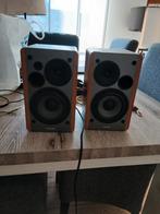 Edifier pc speakers, Audio, Tv en Foto, Luidsprekerboxen, Ophalen, Gebruikt