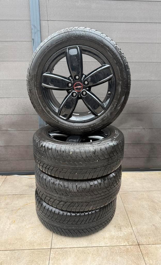 Jantes hiver Mini  spoke 531 Countryman F60 225 55 17, Autos : Pièces & Accessoires, Pneus & Jantes, Pneus et Jantes, Pneus hiver