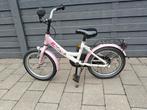 kinderfiets 16 inch., Fietsen en Brommers, Fietsen | Meisjes, Ophalen, Gebruikt, 16 inch