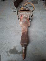 Sloophamer breekhamer schieter atlas copco, Ophalen