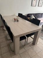 Eettafel tekoop, Huis en Inrichting, Ophalen
