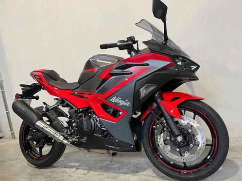 Kawasaki NINJA 500 SE - NIEUW OP STOCK (bj 2025), Motoren, Motoren | Kawasaki, Bedrijf, Overig, 12 t/m 35 kW
