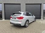 BMW X3 xDrive 30e M-sport Pano led 360 camera ACC Leder, Auto's, Automaat, Euro 6, 2065 kg, Leder