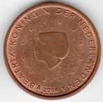 Nederland : 2 Cent 2004  KM#234  Ref 10531, Euro's, Ophalen of Verzenden, Koningin Beatrix, Losse munt