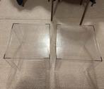 2x Vintage Kartell Jolly Side Table, Maison & Meubles, Tables | Tables d'appoint, Enlèvement, Comme neuf