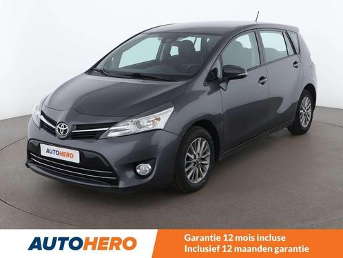 Toyota Verso 1.6 (bj 2017), Auto's, Toyota, Te koop, Verso, ABS, Achteruitrijcamera, Airbags, Airconditioning, Bluetooth, Boordcomputer