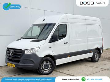 Mercedes-Benz eSprinter 55kWh L2H2 Automaat AC Camera Stoelv beschikbaar voor biedingen