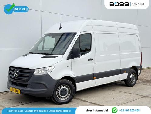 Mercedes-Benz eSprinter 55kWh L2H2 Automaat AC Camera Stoelv, Auto's, Bestelwagens en Lichte vracht, Bedrijf, Te koop, ABS, Achteruitrijcamera