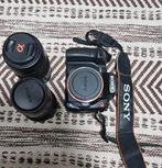 Sony alpha300 is an older DSLR model, Nikon AF-S DX NIKKOR, TV, Hi-fi & Vidéo, Appareils photo numériques, Enlèvement, Nikon