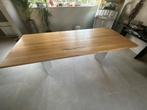 Rolf Benz eettafel in prima staat, Ophalen, Gebruikt, 200 cm of meer, 50 tot 100 cm