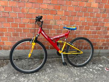 Jongensfiets beschikbaar voor biedingen