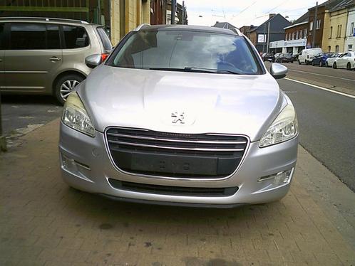 PEUGEOT 508 1600CC DIESEL 2012, Auto's, Peugeot, Bedrijf, Te koop, ABS, Achteruitrijcamera, Adaptieve lichten, Airbags, Airconditioning
