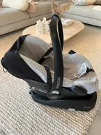 Maxi Cosi + FamilyFix, Ophalen, Zo goed als nieuw