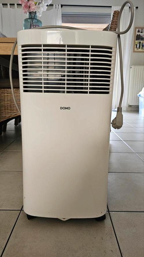 Domo Do1034A, Elektronische apparatuur, Airco's, Gebruikt, Afstandsbediening, Timer, Ophalen