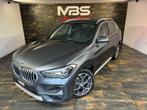 BMW X1 *1ER MAIN *CUIR *AUTO *TVA *FEUX LED *GRAND GPS, Gebruikt, 136 pk, Leder, Bedrijf