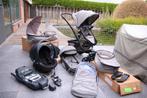 Joolz geo 2 superior grey, Kinderen en Baby's, Kinderwagens en Combinaties, Gebruikt, Verstelbare duwstang, Ophalen, Kinderwagen