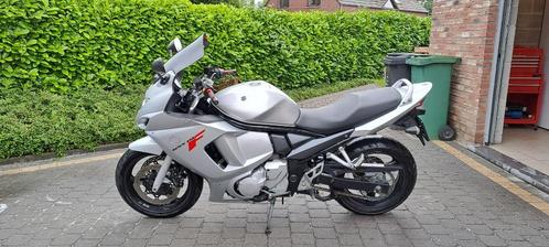 Suzuki GSXF 650 tweedehands uit het jaar 2009, Motoren, Motoren | Suzuki, Particulier, Naked bike, meer dan 35 kW, 4 cilinders