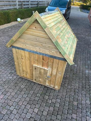 Kippenhok  beschikbaar voor biedingen