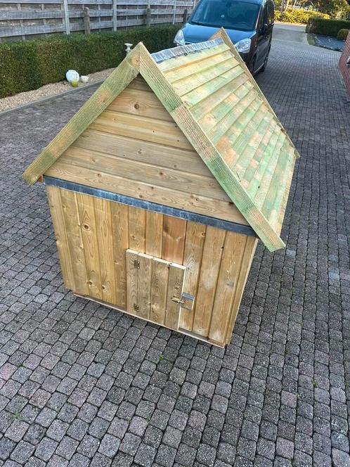 Kippenhok, Dieren en Toebehoren, Pluimvee | Toebehoren, Nieuw, Ophalen
