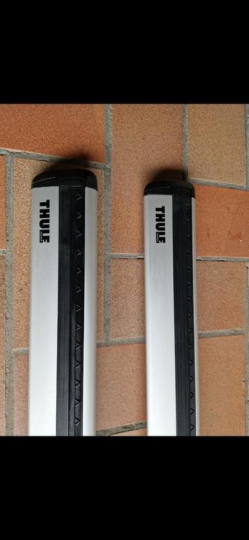 Thule wingbar evo 118 beschikbaar voor biedingen
