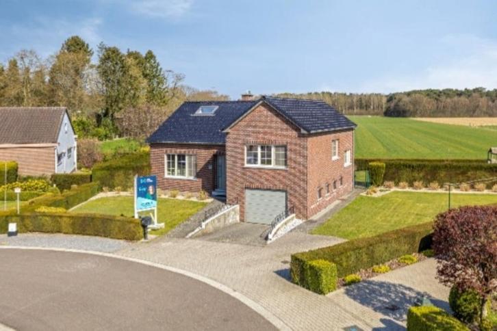 Charmante woning in oase van rust (9.33a), Immo, Huizen en Appartementen te koop, Provincie Limburg, 500 tot 1000 m², Vrijstaande woning