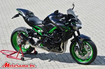 Kawasaki Z900 Performance - 2024 - 5000 km @Motorama beschikbaar voor biedingen