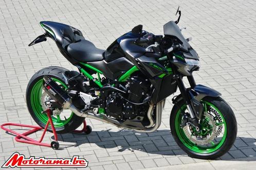 Kawasaki Z900 Performance - 2024 - 5000 km @Motorama, Motoren, Motoren | Kawasaki, Bedrijf, Naked bike, meer dan 35 kW, 4 cilinders