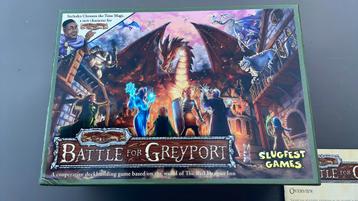 The Red Dragon Inn: Battle for Greyport beschikbaar voor biedingen