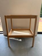 Verzorgingstafel, Ophalen, Gebruikt