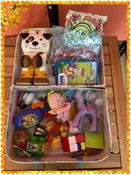 Koffertje speelgoed kleuter, Ophalen of Verzenden, Zo goed als nieuw, Jongen of Meisje