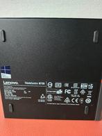 LENOVO THINKCENTRE M700 I3 8 GB RAM 180 GB, Computers en Software, Desktop Pc's, 8 GB, Refurbished, Ophalen of Verzenden, SSD