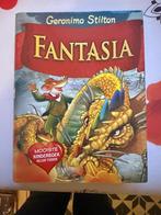 Geronimo Stilton - Fantasia I, Boeken, Ophalen, Geronimo Stilton, Zo goed als nieuw, Fictie