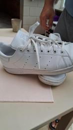 Stan Smith ADIDAS heren wit Mt 43.5, Kleding | Heren, Sneakers, Gedragen, Ophalen of Verzenden, Wit