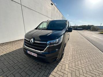 Renault Trafic 2023 -6zitplaatsen beschikbaar voor biedingen