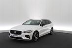 (2DQK224) VOLVO V60, Auto's, Gebruikt, Euro 6, 1969 cc, Wit