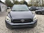 Toyota RAV4 RAV4 2.2 Turbo D4D 16v VX 4x4 (bj 2007), Auto's, Toyota, 100 kW, Stof, Gebruikt, Zwart