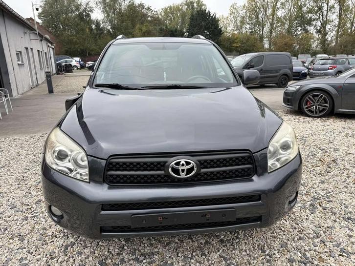 Toyota RAV4 RAV4 2.2 Turbo D4D 16v VX 4x4 (bj 2007), Auto's, Toyota, Bedrijf, Te koop, Rav4, ABS, Airbags, Airconditioning, Centrale vergrendeling