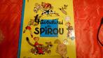 BD-4 aventures de spirou N 1-1975, Gelezen, Franquin, Ophalen of Verzenden, Eén stripboek