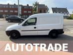 Airco | Lichte Vracht | Trekhaak | 1j Garantie + Keuring, Auto's, Bestelwagens en Lichte vracht, 4 deurs, Wit, Bedrijf, Grijs