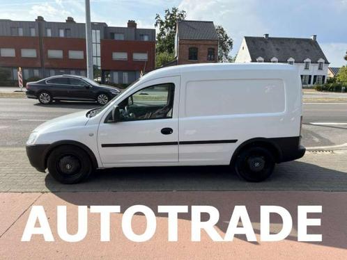 Airco | Lichte Vracht | Trekhaak | 1j Garantie + Keuring, Auto's, Bestelwagens en Lichte vracht, Bedrijf, Te koop, ABS, Airbags