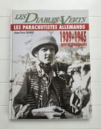 De Groene Duivels - De Duitse parachutisten 1939-1945, Tweede Wereldoorlog, Jean-Yves Nasse, Ophalen of Verzenden, Zo goed als nieuw